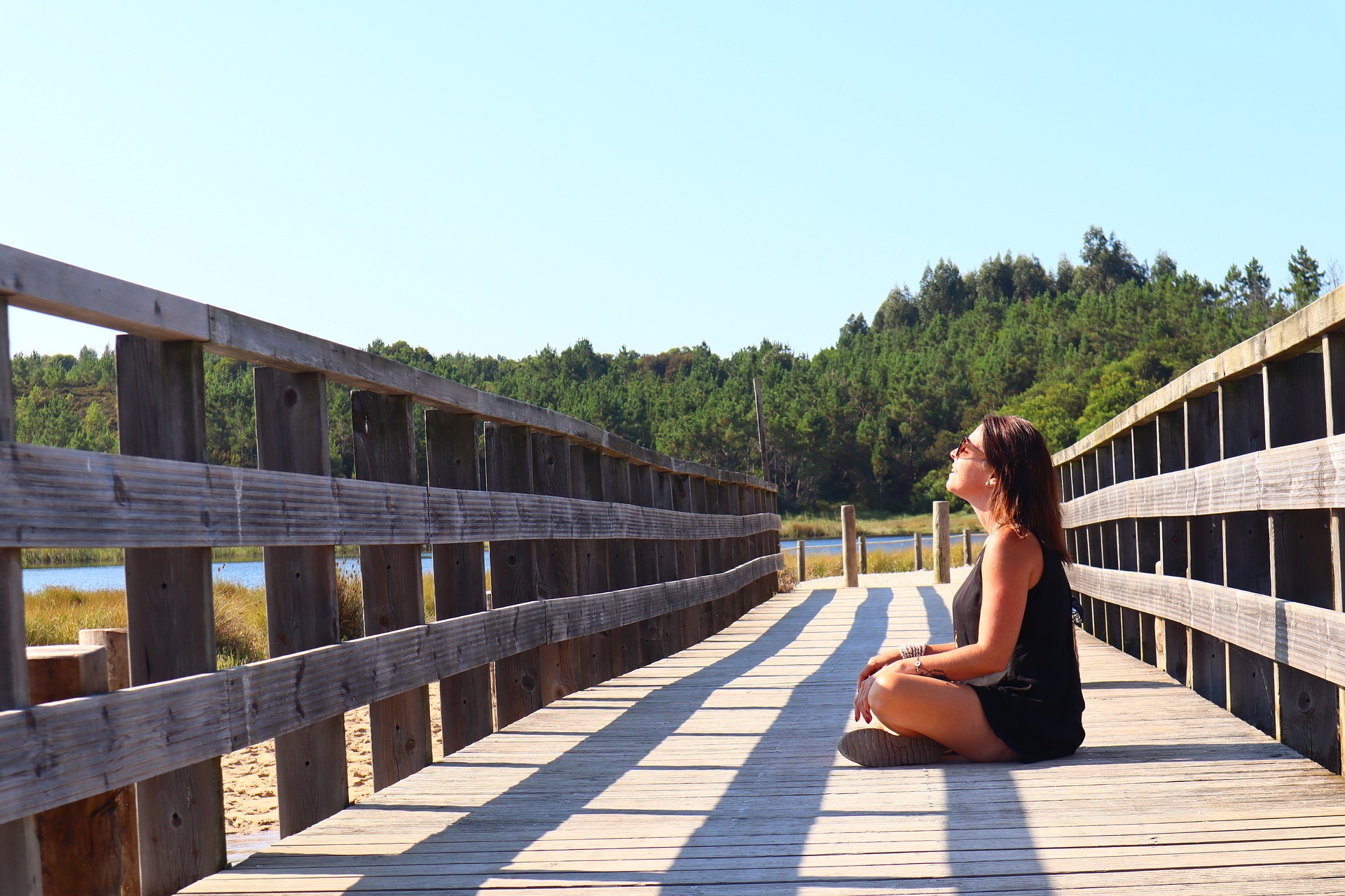 Krank oder lieber gesund denken?
