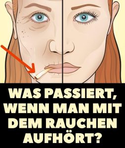 Mit dem Rauchen aufhören