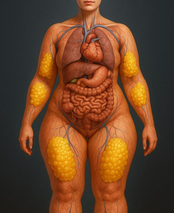 Lipödem eine Systemkrankheit